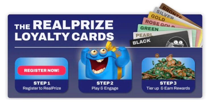 Realprize Cards