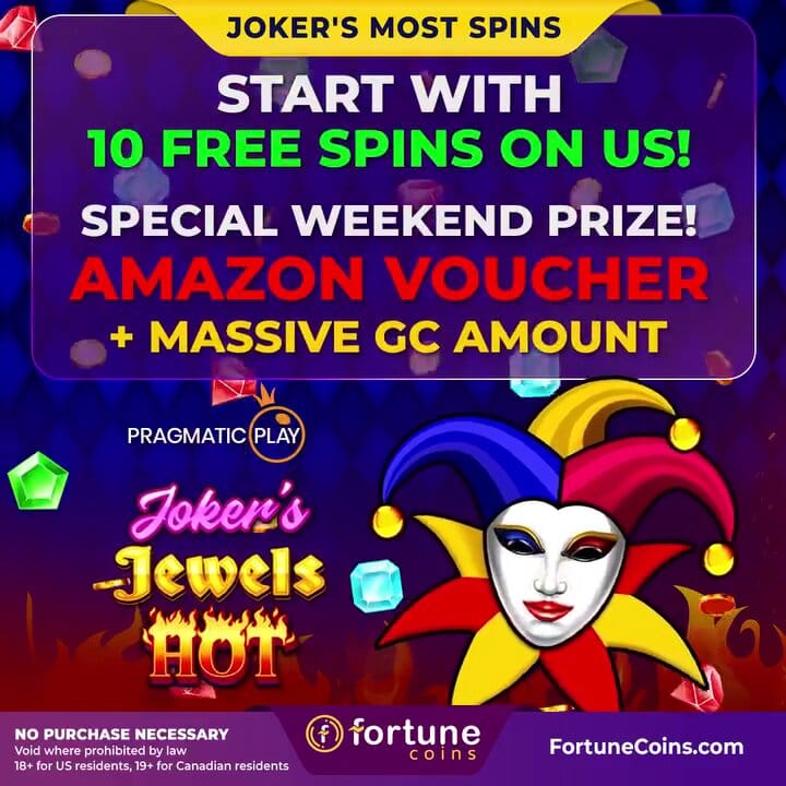 Fortune Coins Free Spins