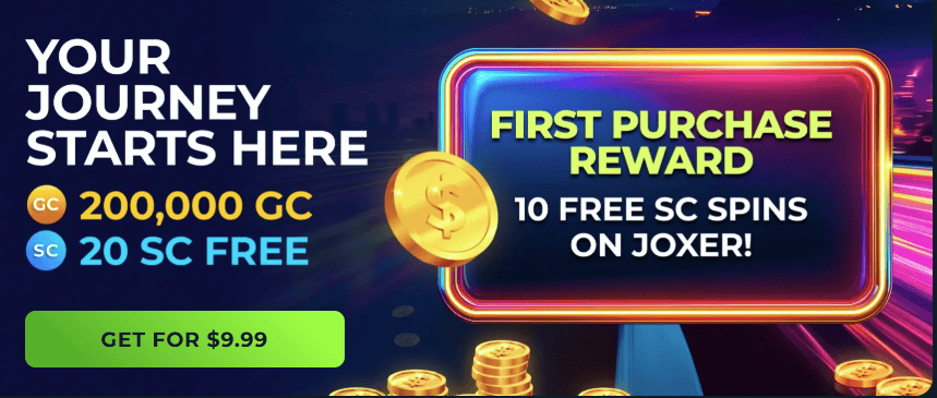 Click casino new 1st purchase bonus