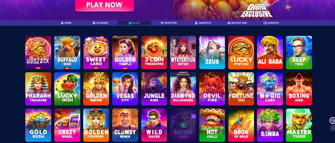 Dara Games