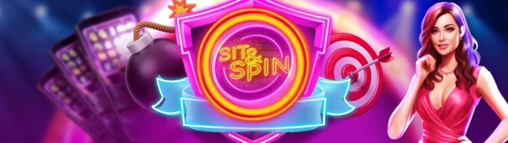 Sit & Spin