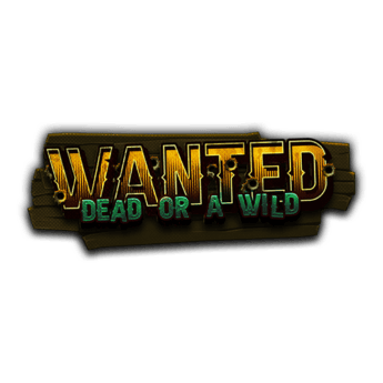 Wanted Dead or a Wild Slot Logo