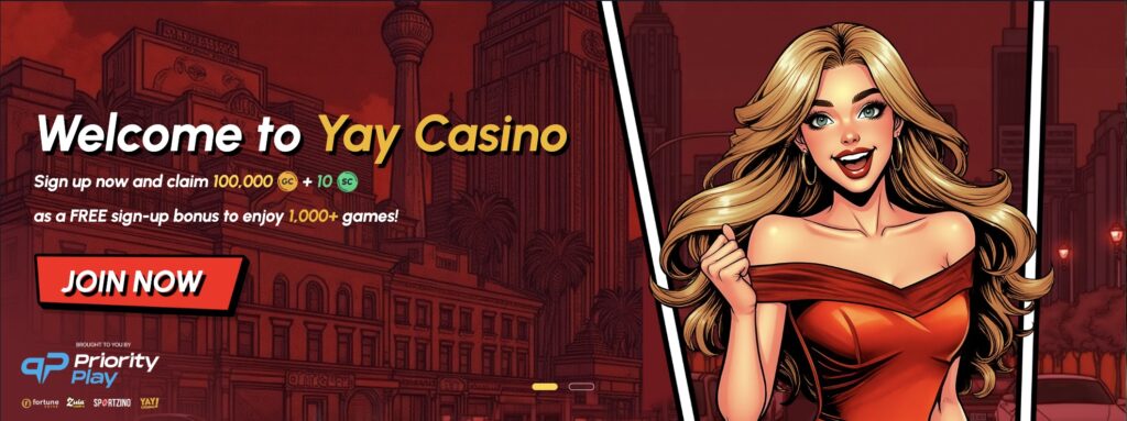 Yay Casino no deposit