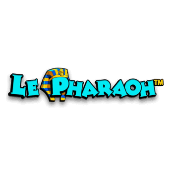 Le Pharaoh Slot Logo