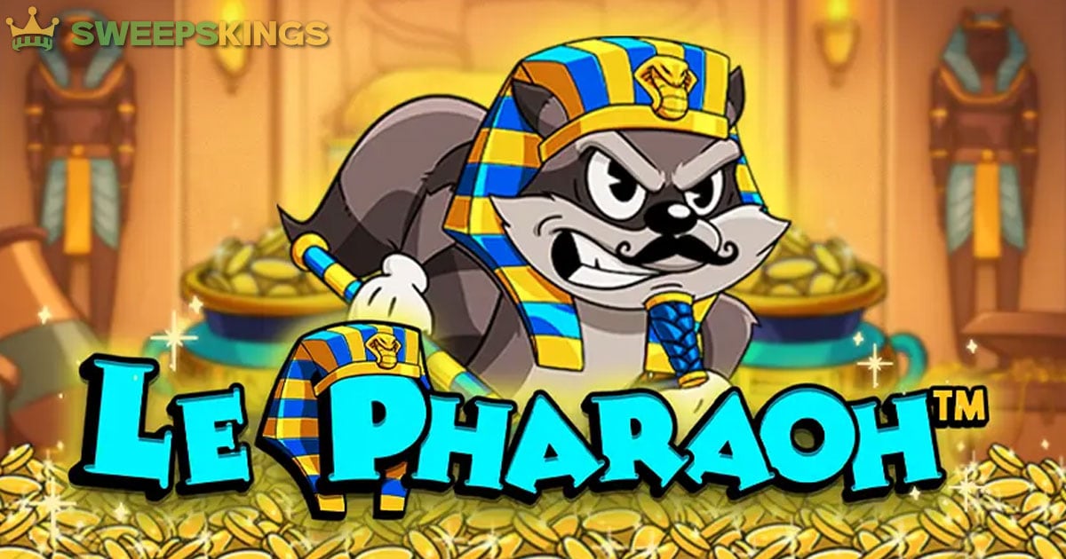 play le pharaoh slot free