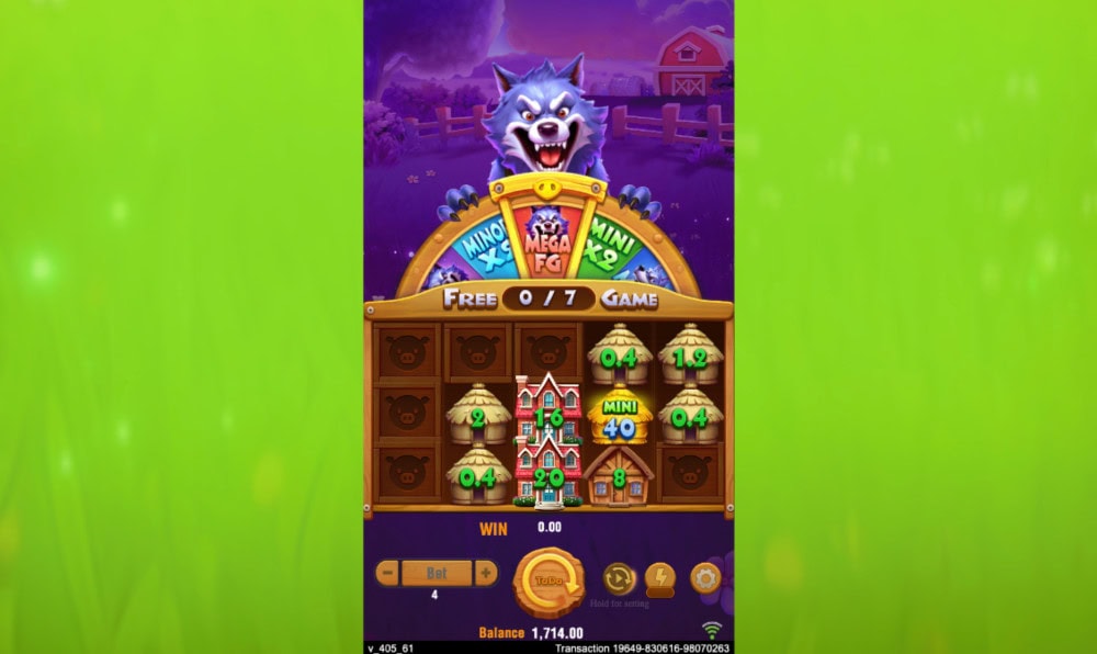 the pig house by tada gaming