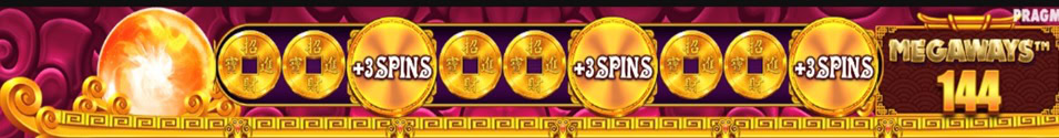 5 Lions Megaways 2 Level Up Win