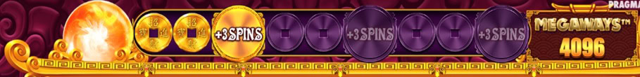 5 Lions Megaways 2 Level Up