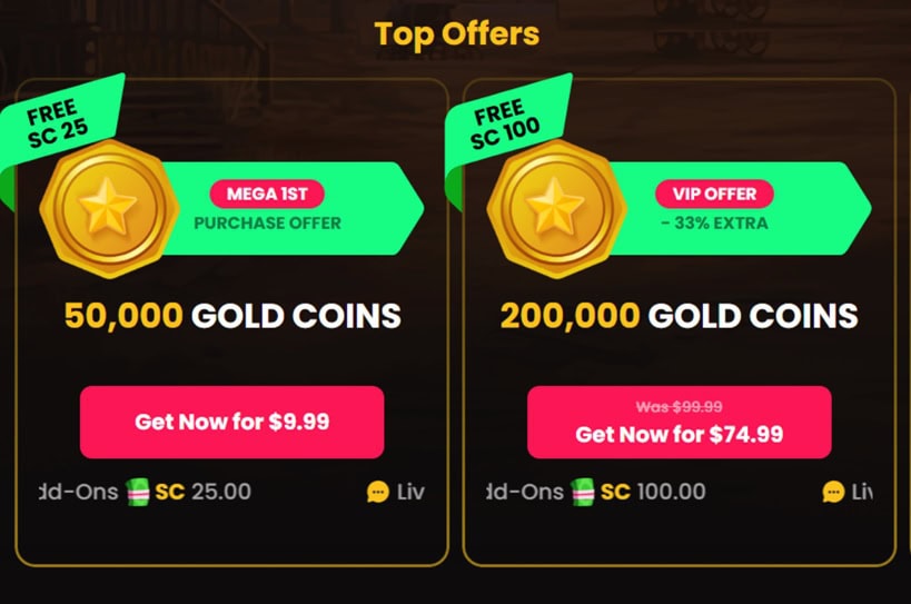 Arizona Casinos Top Offers