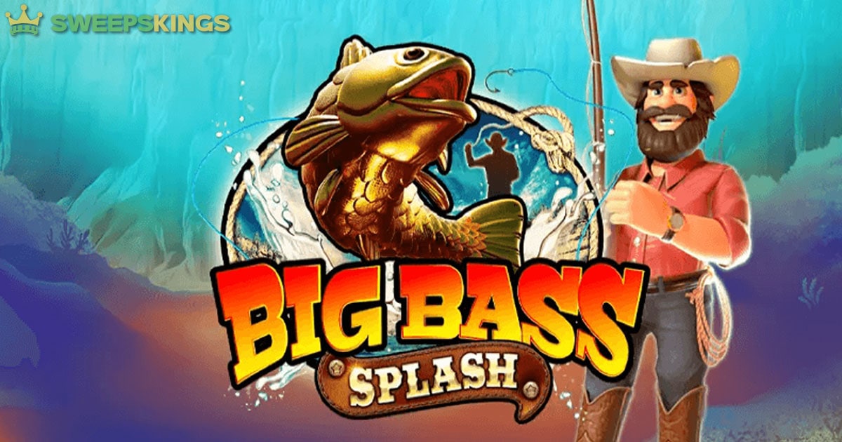 Big Bass Splash Slot Review & Ratings | Free Play