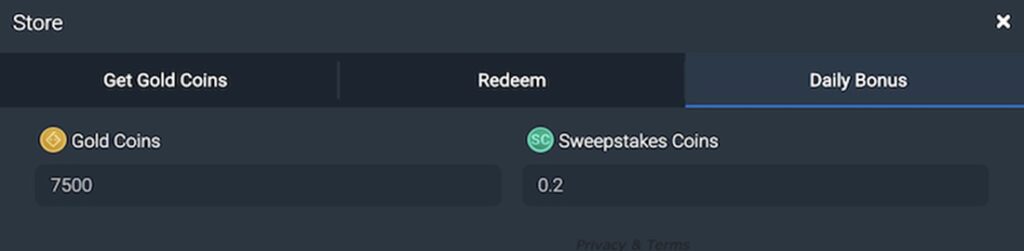 Bitsler.io Daily Bonus