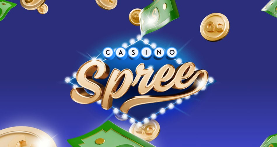 casino spree logo 2025