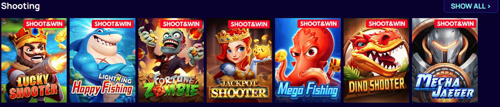 Cool Spin Shooting Games