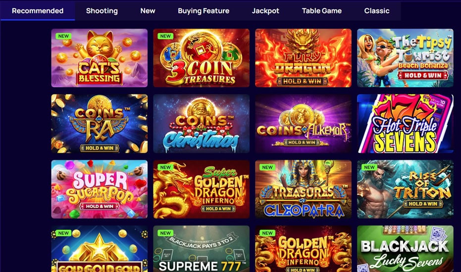 Cool Spin Slots