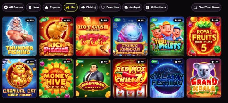 JackpotRabbit Slots