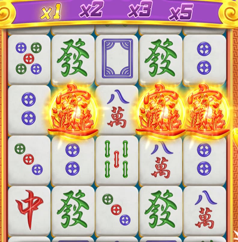 Mahjong Wins Gong Xi Fa Cai Free Spins