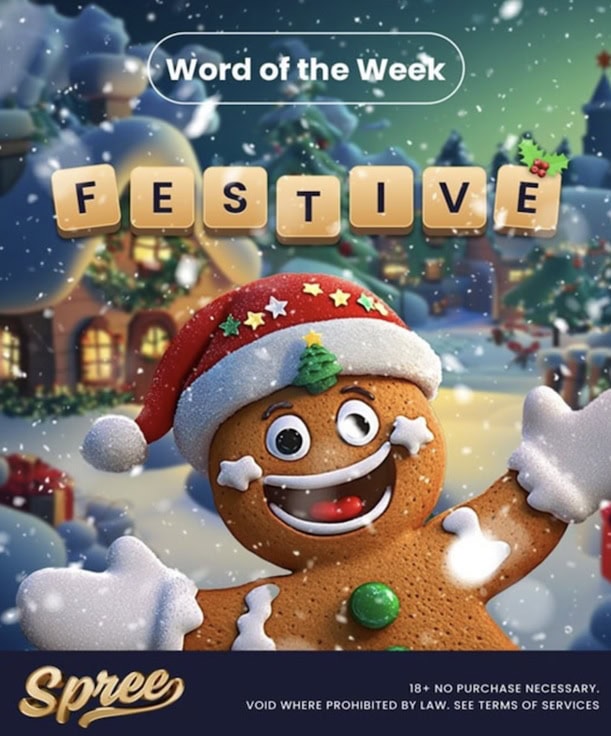 Spree Seasonal Bonus