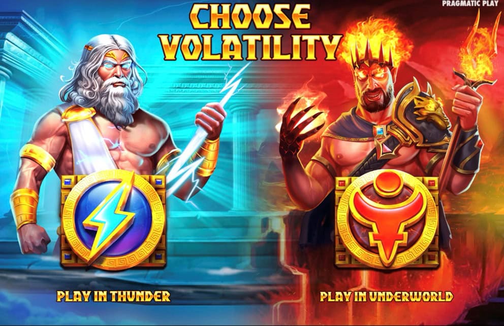 Thunder vs Underworld Volatility