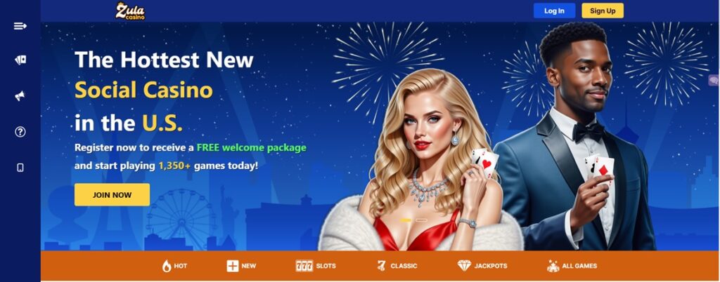 Zula Homepage