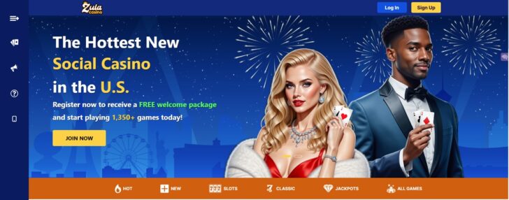 Zula Homepage