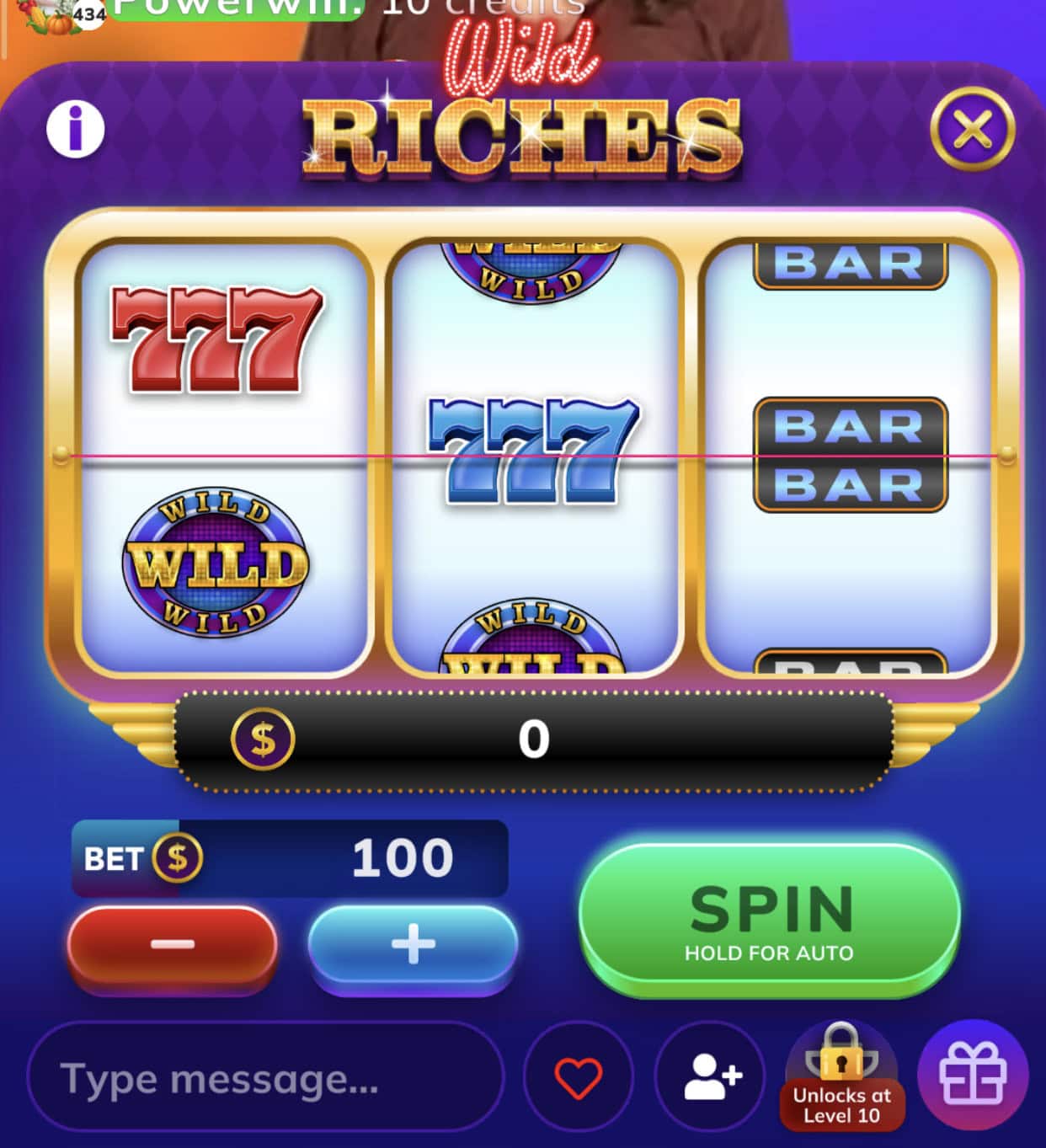Live Play Mobile slots