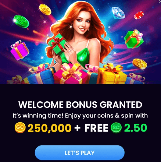 Splash Coins 2.5 SC no deposit