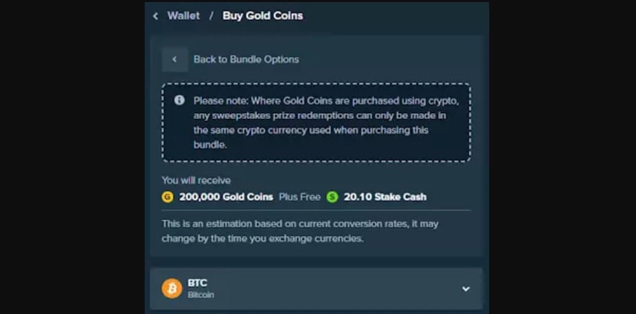 Crypto Buy GC