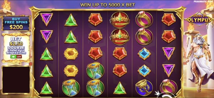 Gates of Olympus Slot