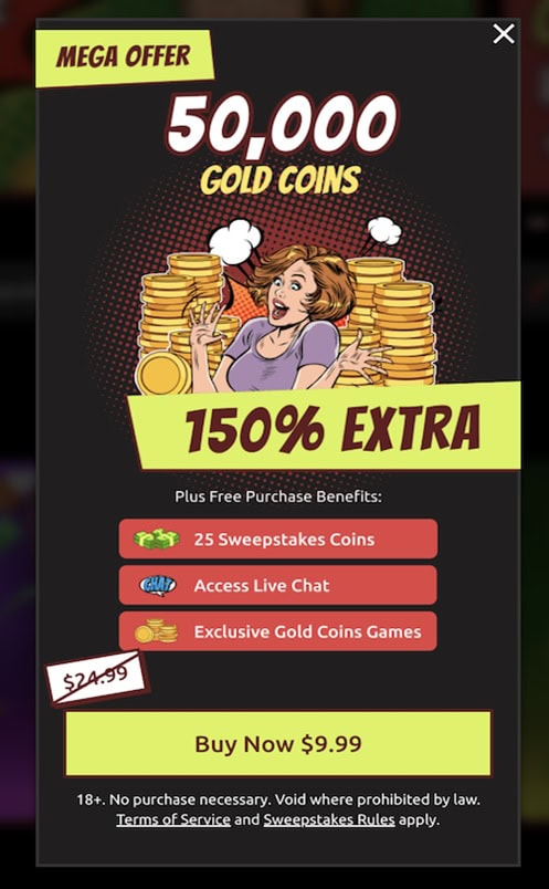 Hello Millions Mega Offer