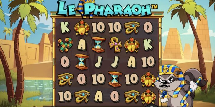 Le Pharaoh Slot