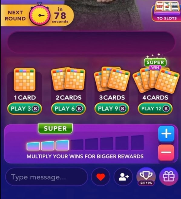 Live Play Mobile Bingo