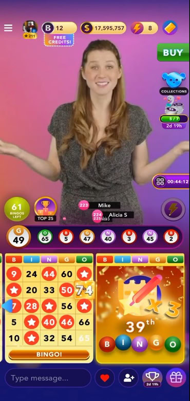 Live Play Mobile Games