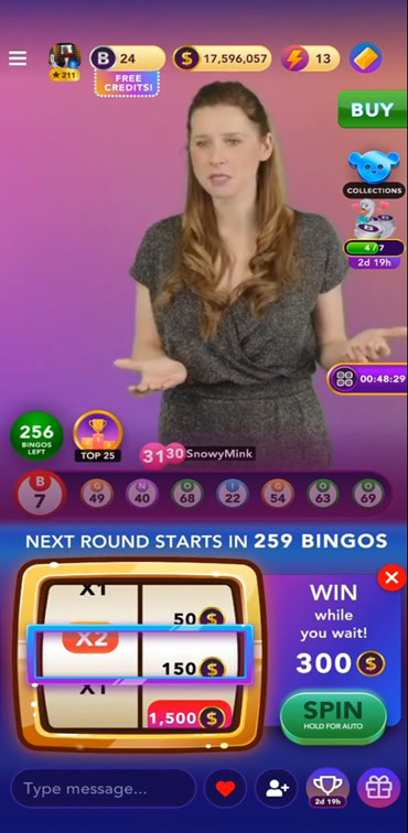 Live Play Mobile Lobby