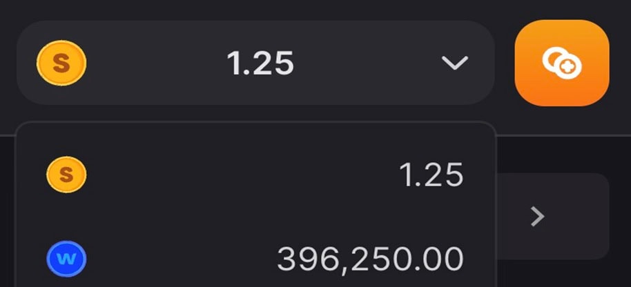 Main Currency