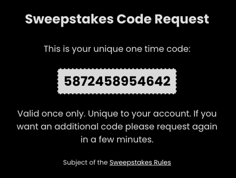 Mega Bonanza Code Request