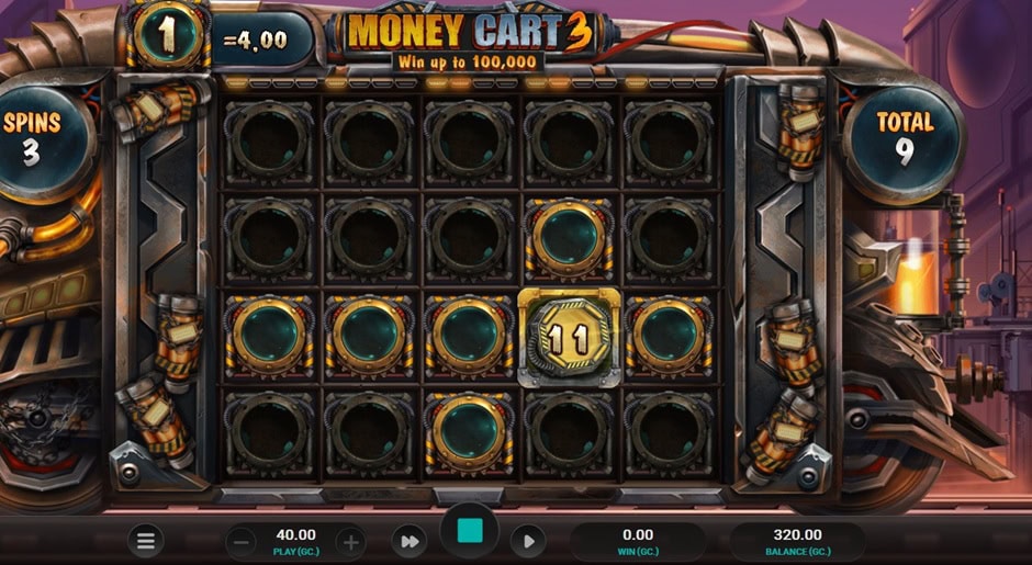 Money Train 3