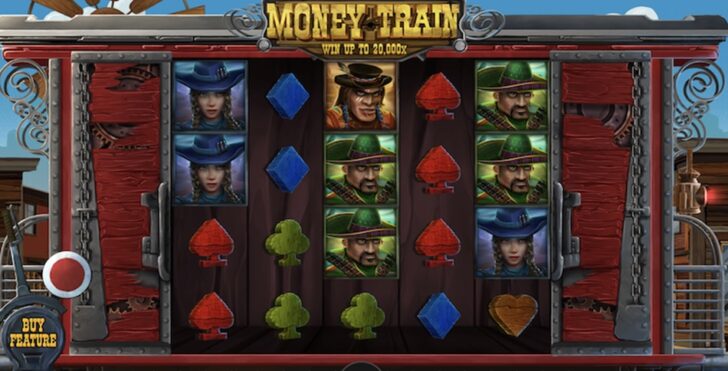Money Train Slot