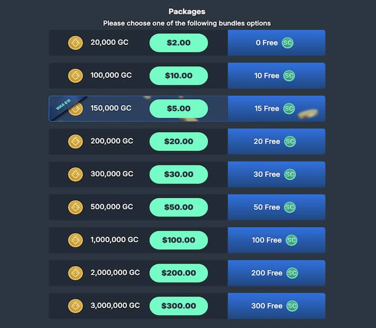 Packages