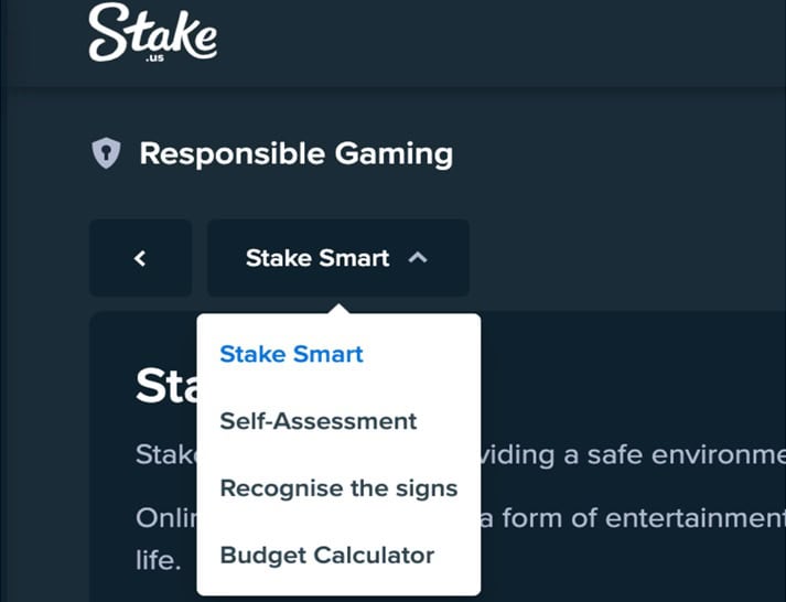 Stake Smart