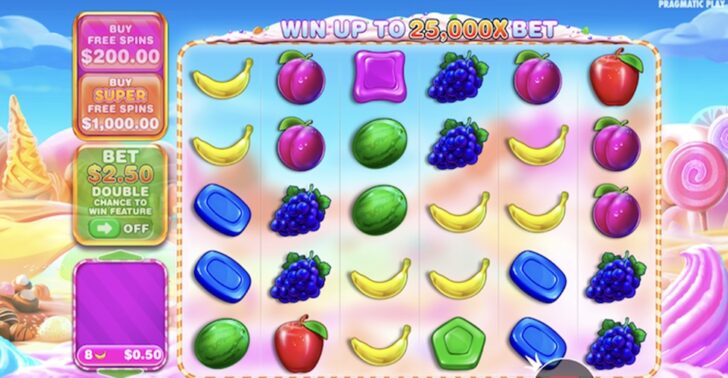 Sweet Bonanza 1000 Slot
