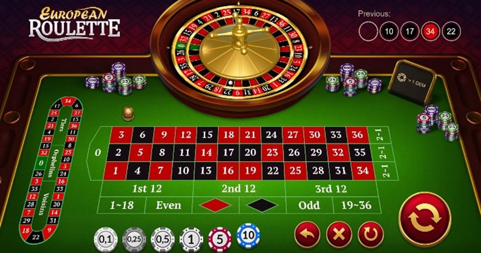Table Games