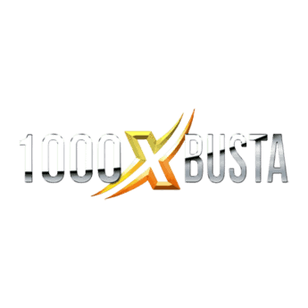 1000x Busta Crash Game Logo
