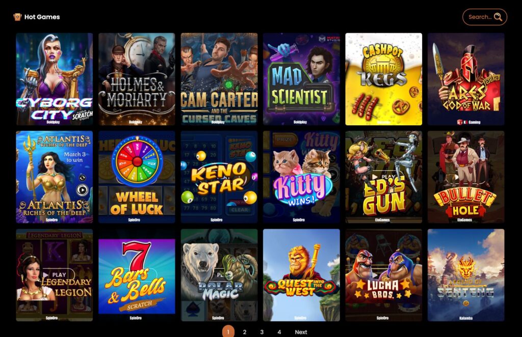 NioPlay Online Slots