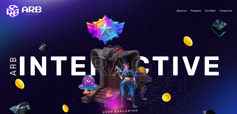 ARB Gaming Homepage