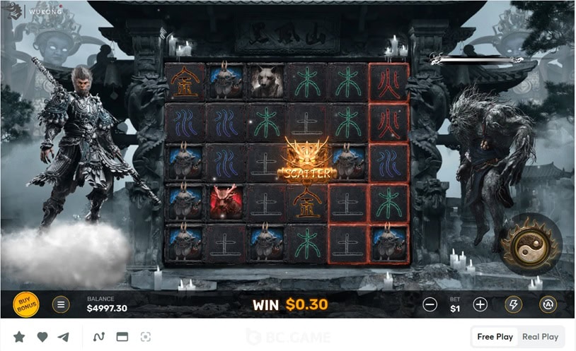 Slot game