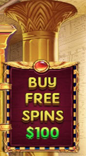 Book of the Fallen Buy Free Spins
