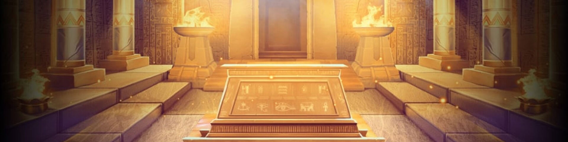 Book of the Fallen Slot BG