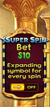 Book of the Fallen Super Spin