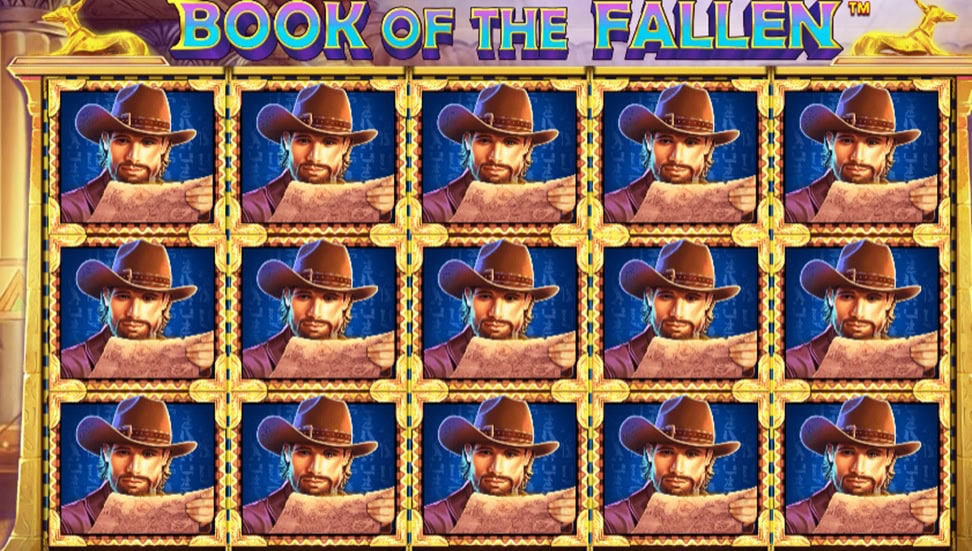 Book of the Fallen Wilds