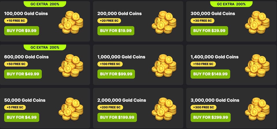 BucksJet Bundles